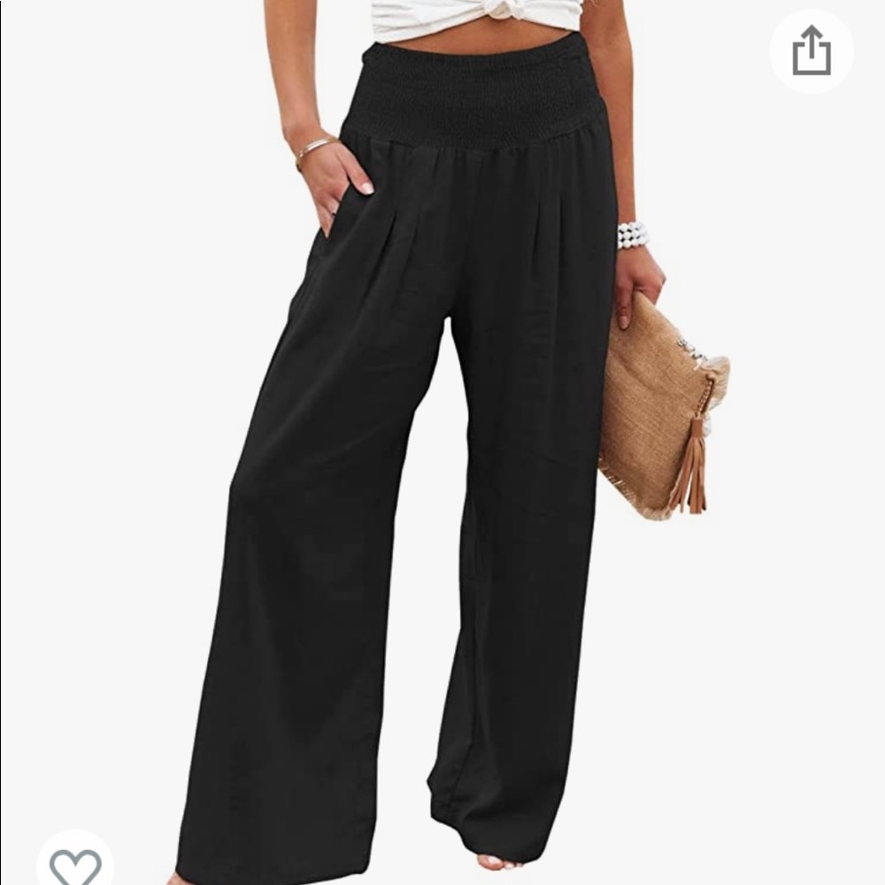 Palazzo pants